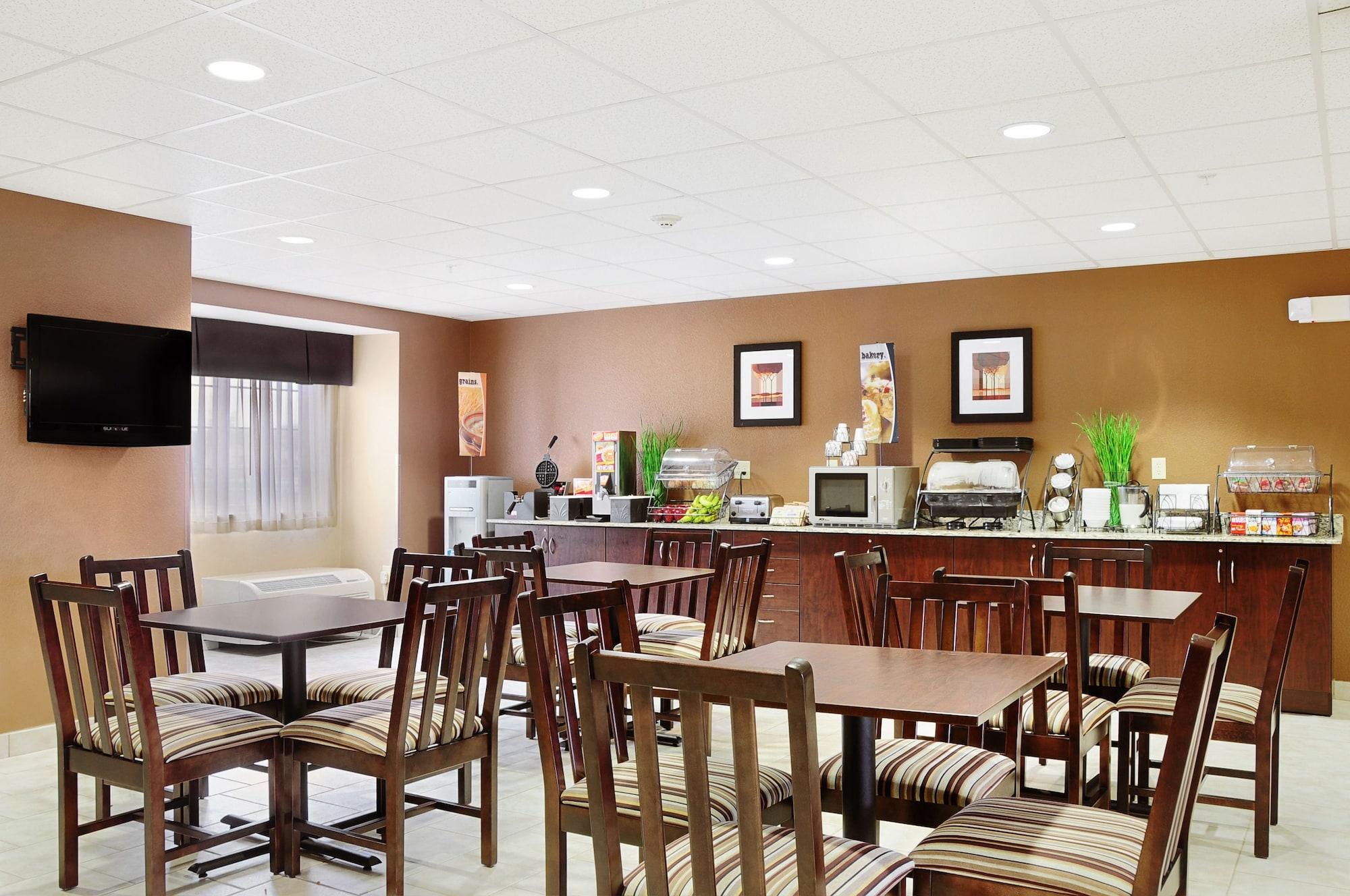 Microtel Inn & Suites By Wyndham Austin Airport Ngoại thất bức ảnh